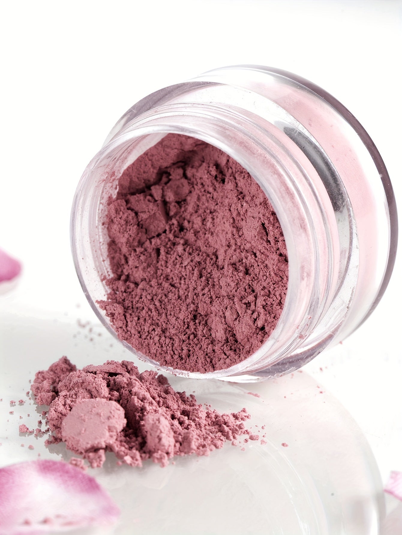 Soft Face Blusher Powder Cheek Rouge Nourishing Nude Makeup Brightening Complexion Contour Cosmetics Mushroom Head Highlight And Contour Integration