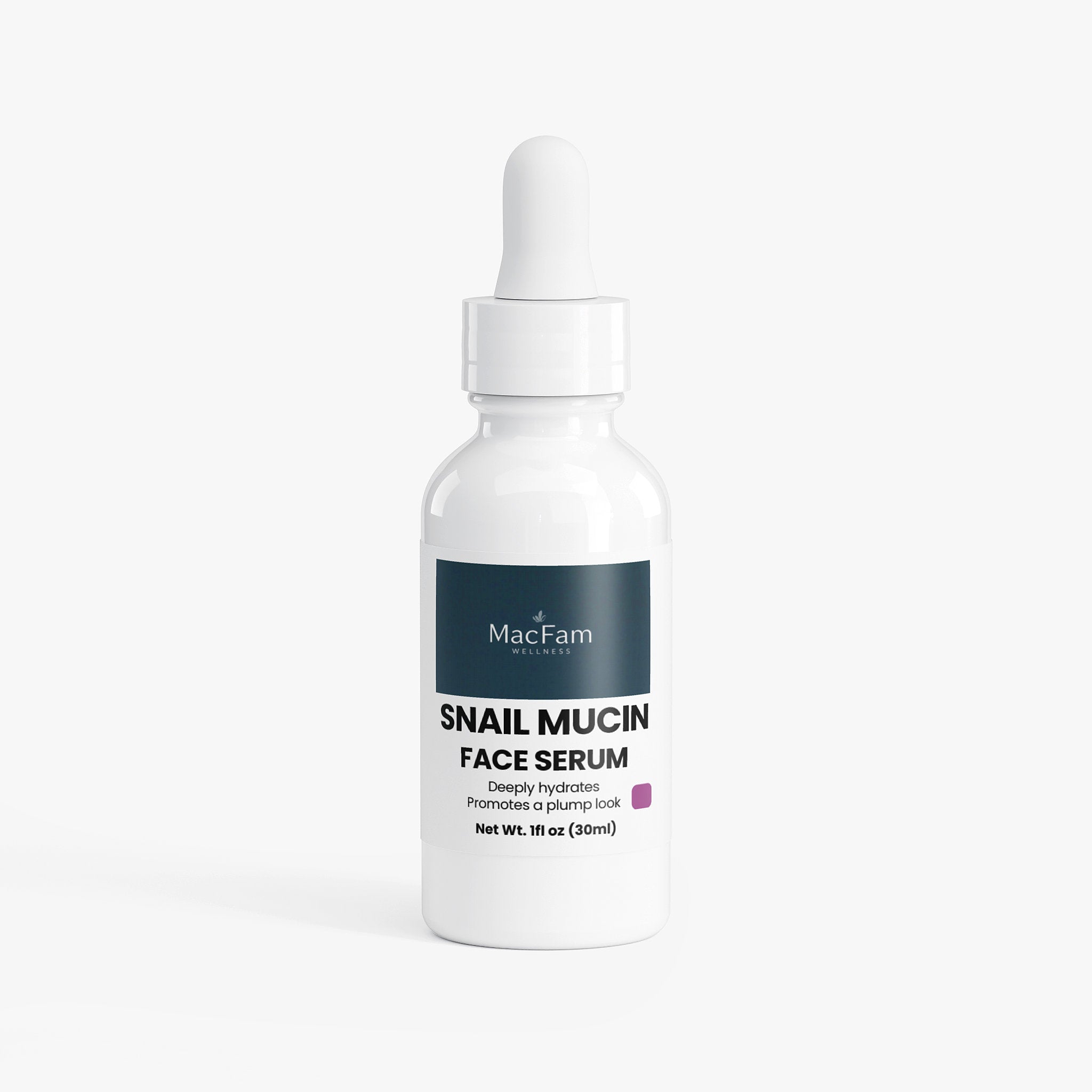 Snail Mucin Face Serum