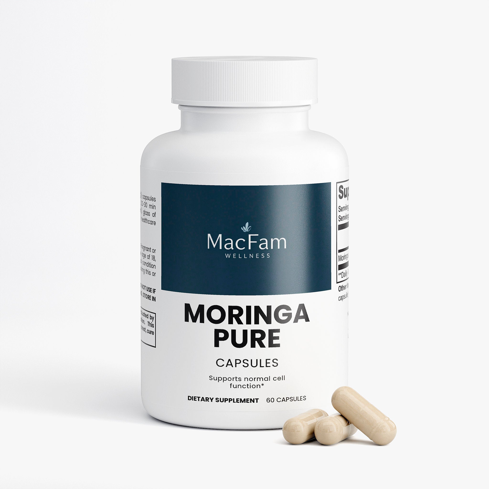 Moringa Pure