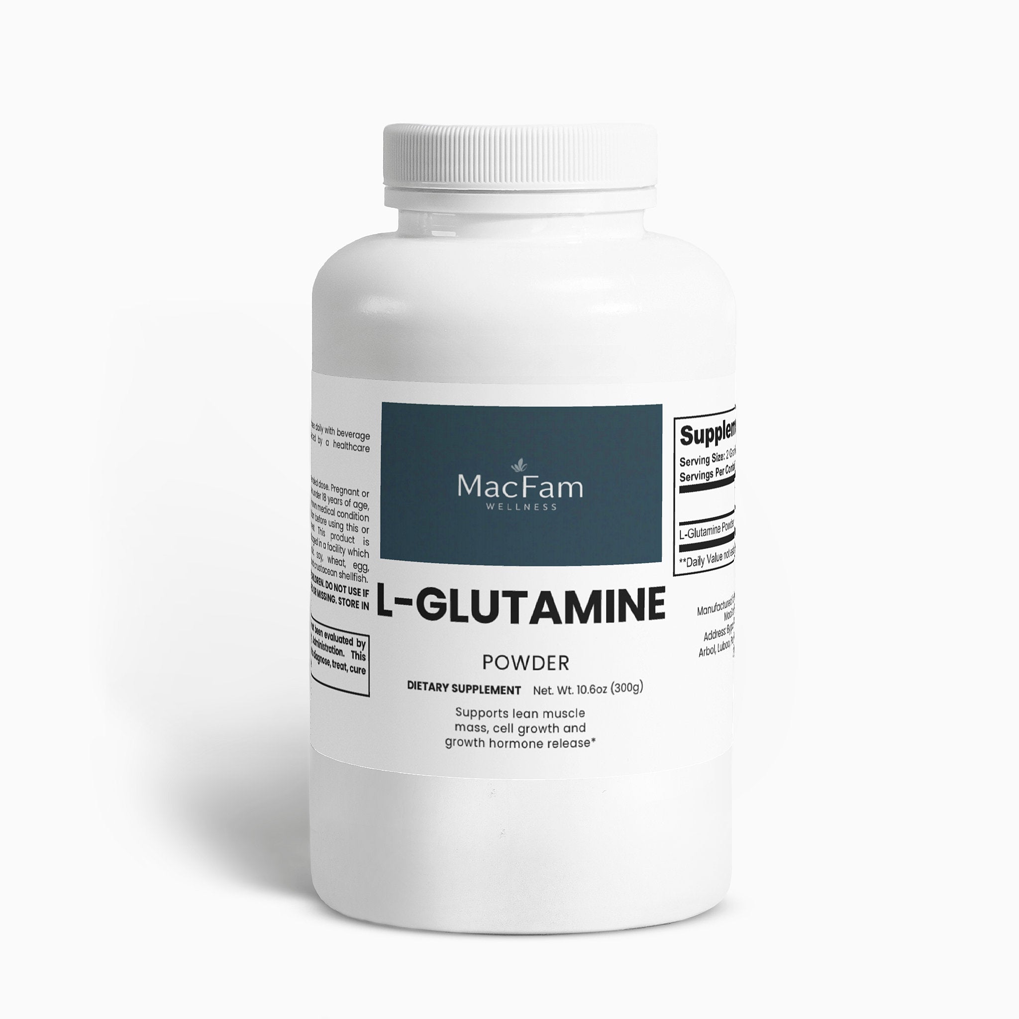 L-Glutamine Powder