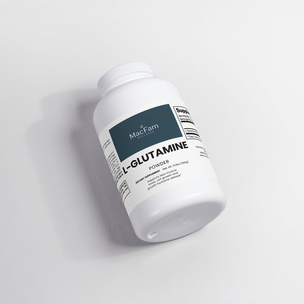 L-Glutamine Powder