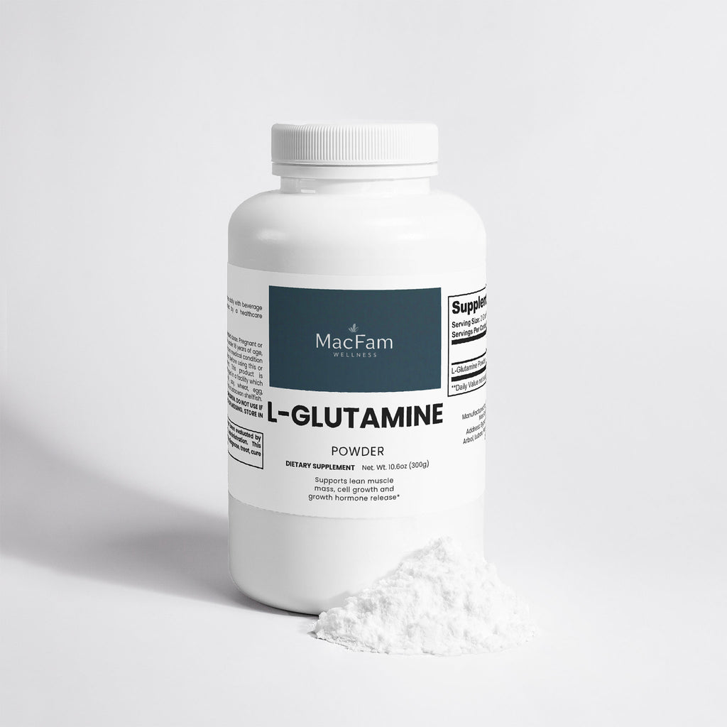 L-Glutamine Powder
