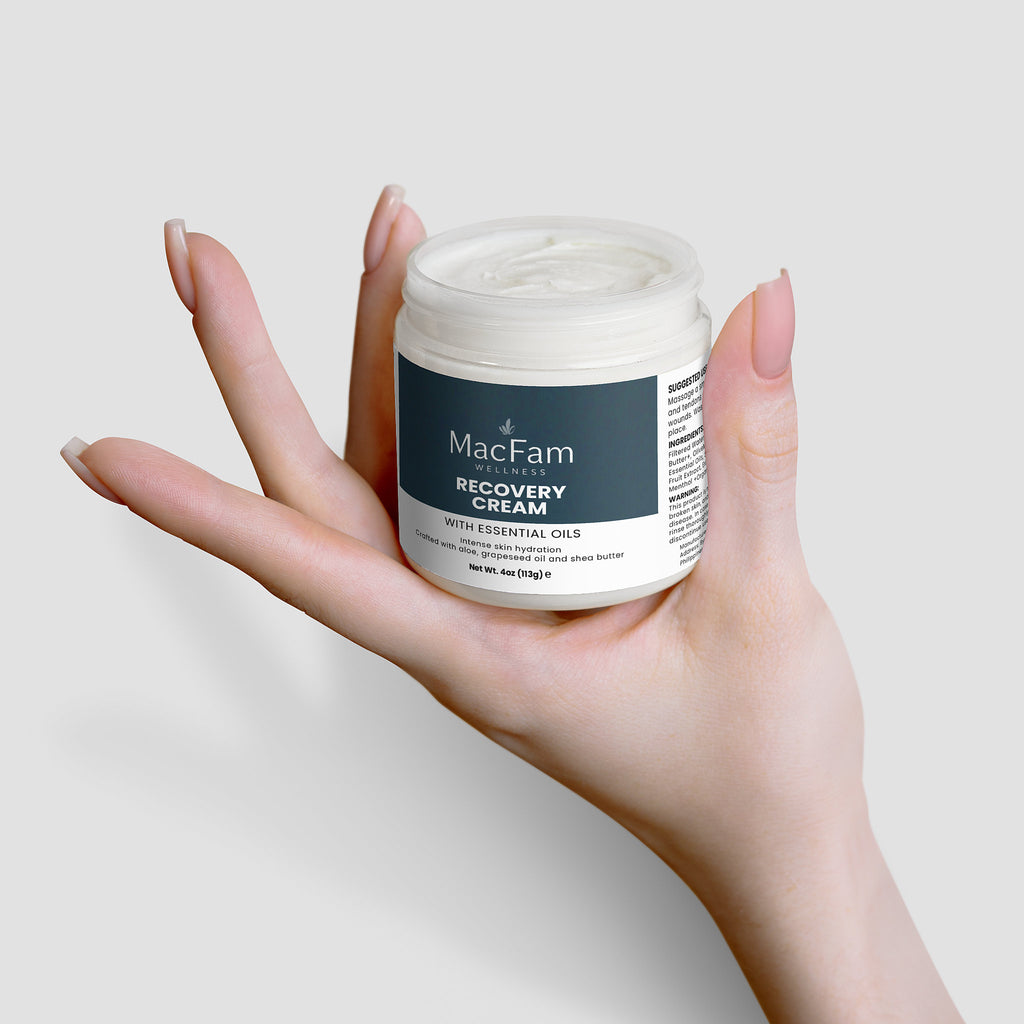 Recovery Cream