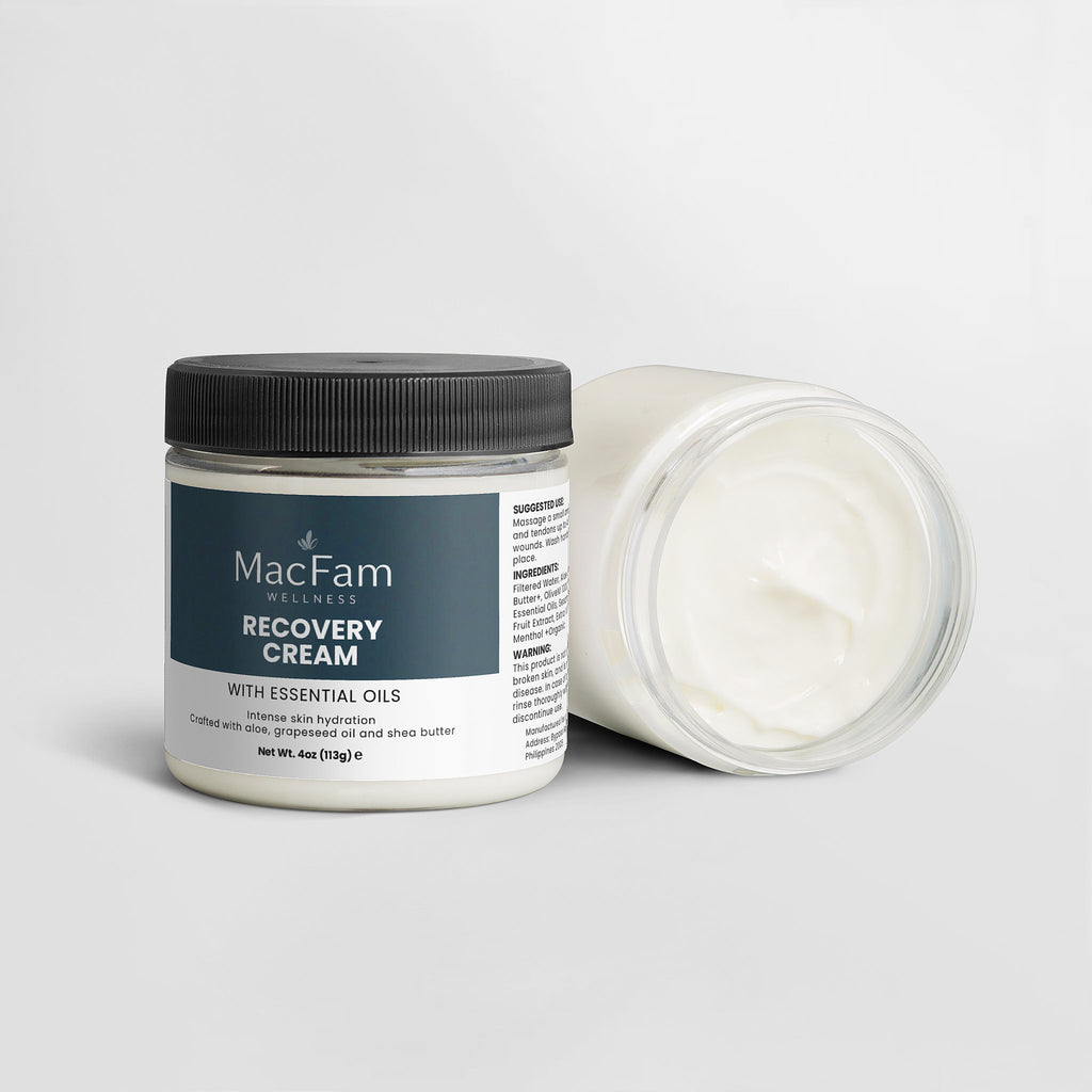Recovery Cream