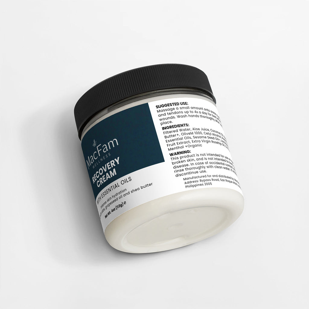 Recovery Cream