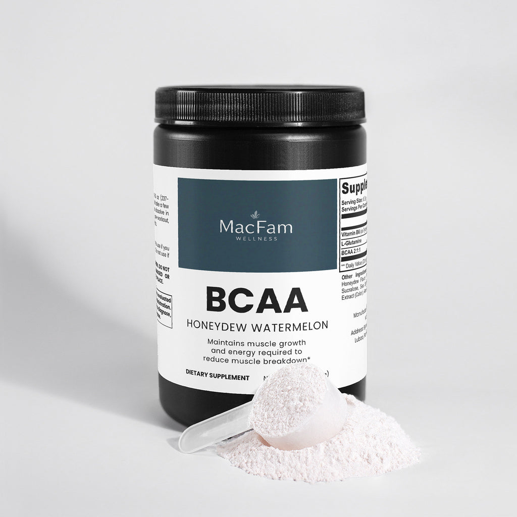 BCAA Post Workout Powder (Honeydew/Watermelon)