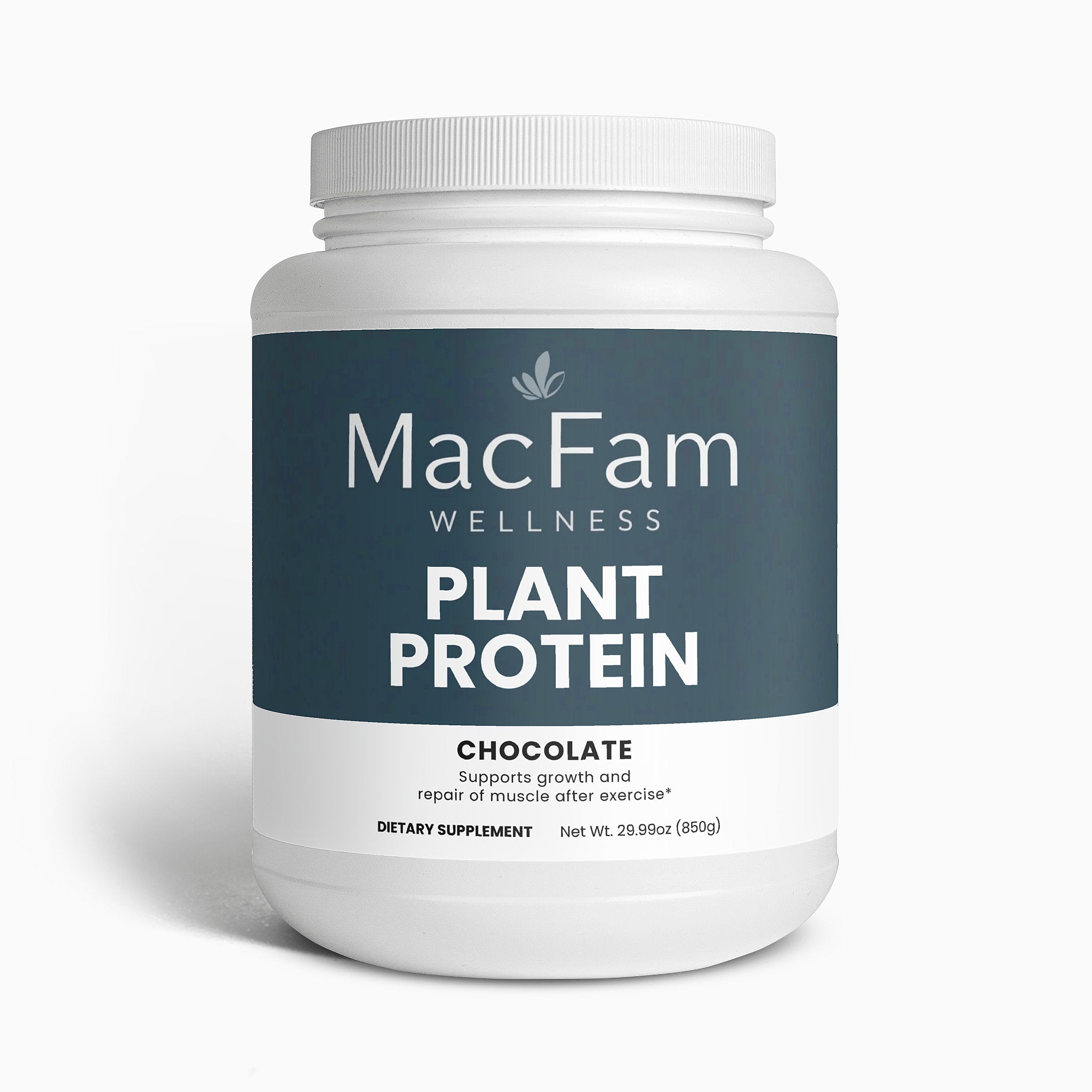 Plant Protein (Chocolate)
