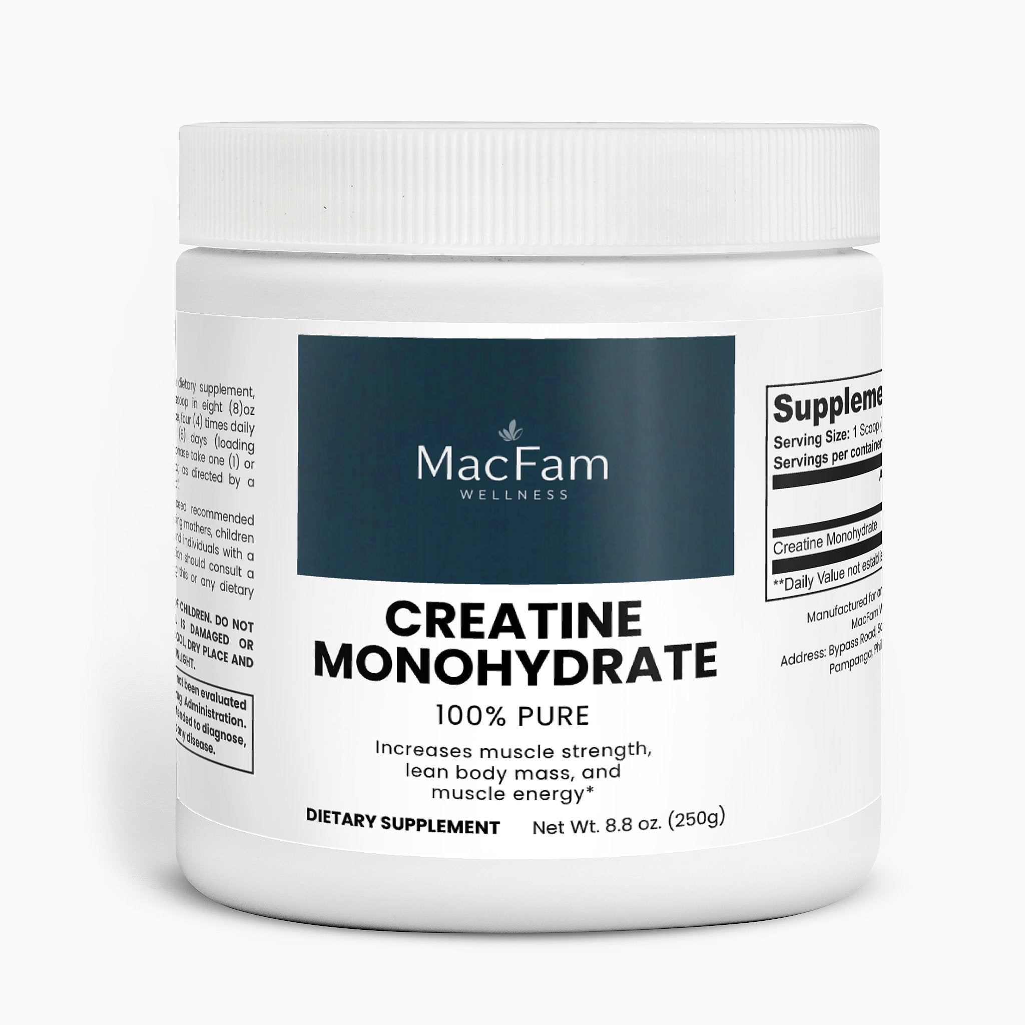 Creatine Monohydrate