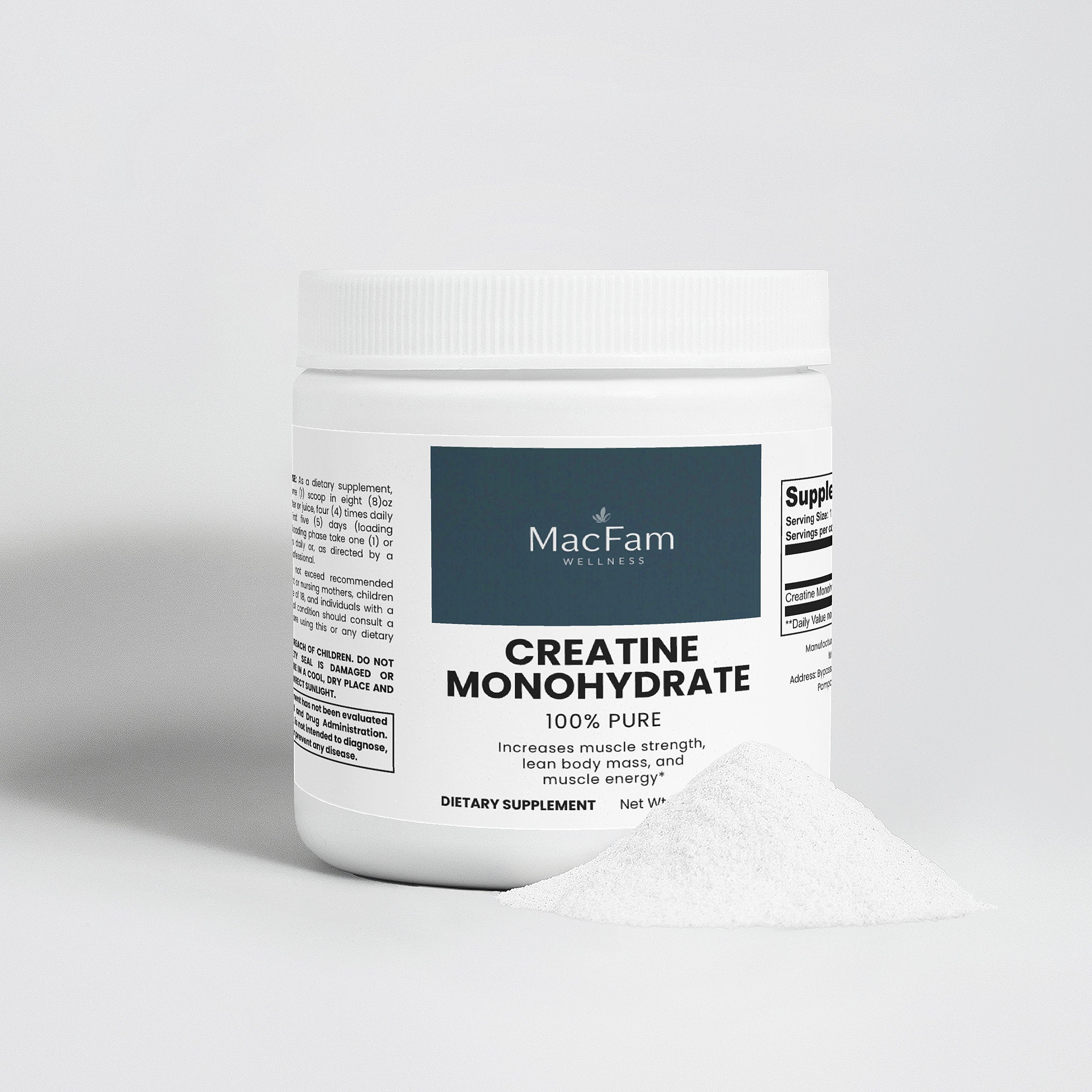 Creatine Monohydrate