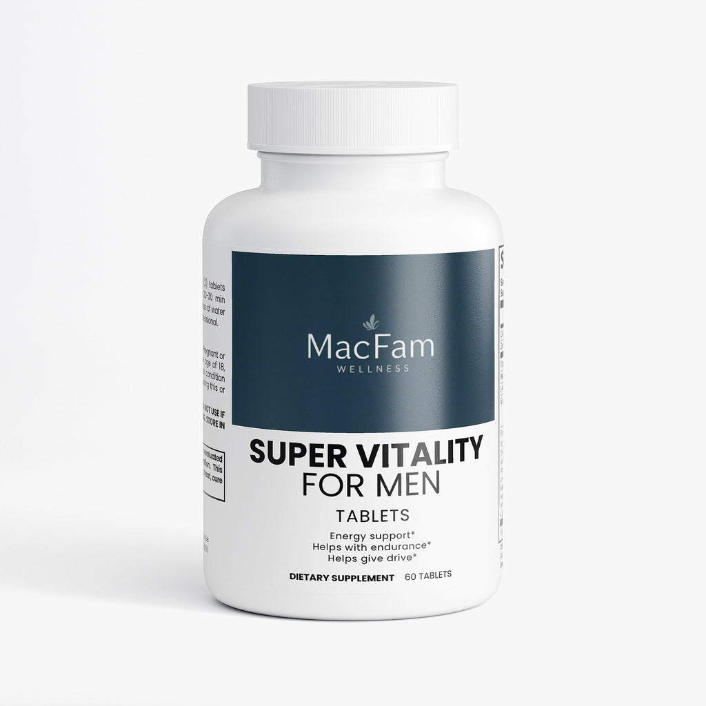 Men's Vitality