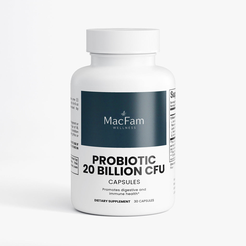 Probiotic 20 Billion