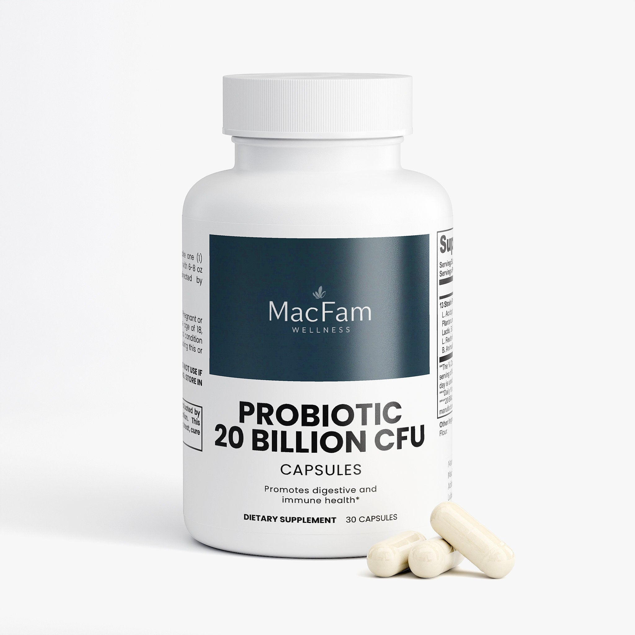 Probiotic 20 Billion