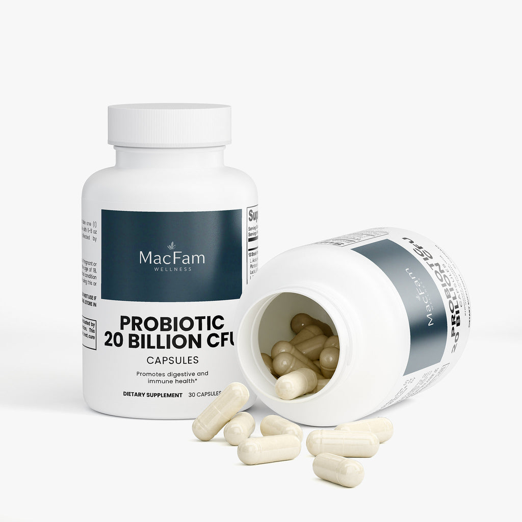 Probiotic 20 Billion