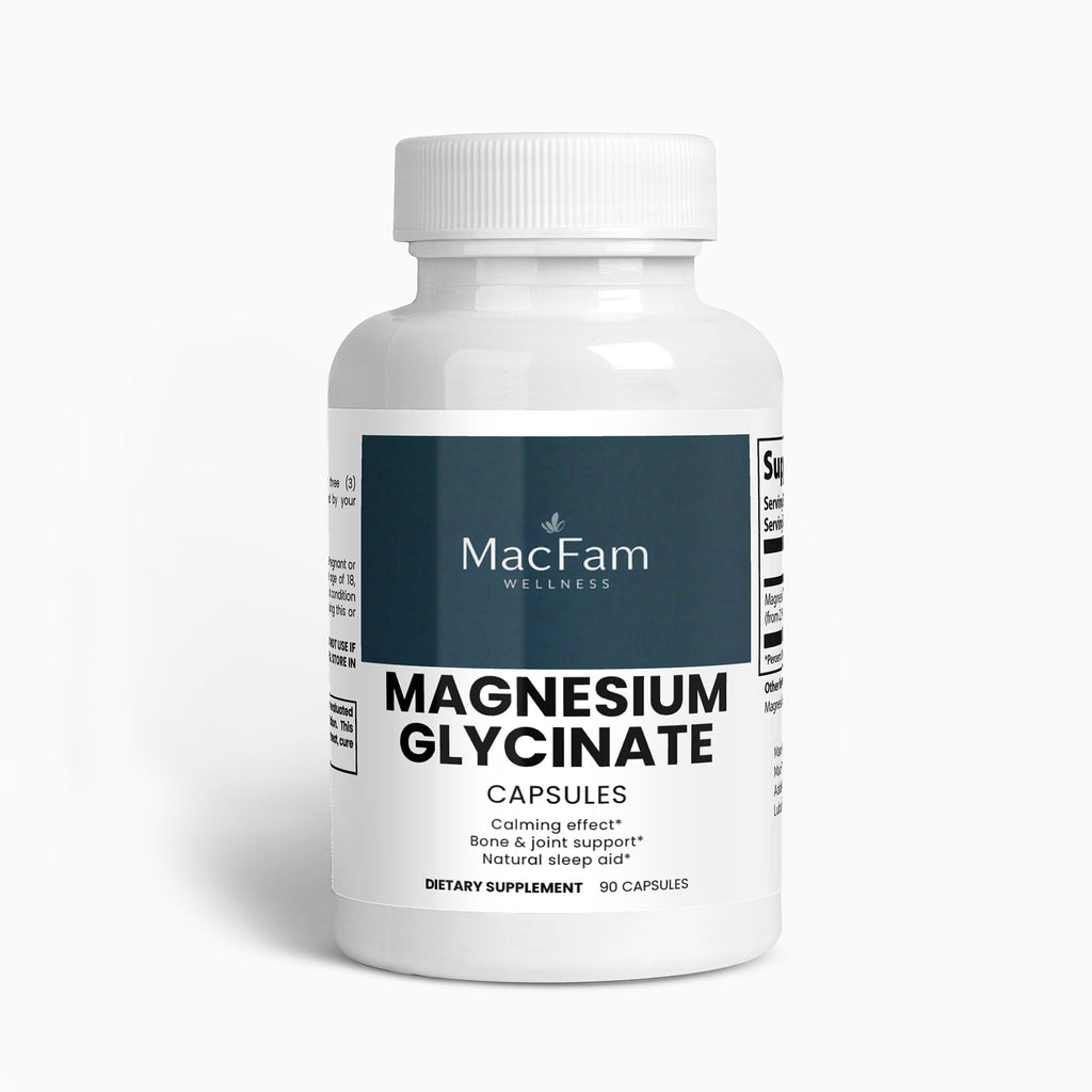 Magnesium Glycinate