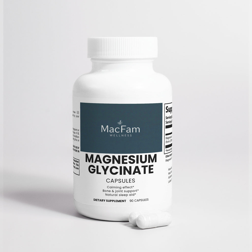 Magnesium Glycinate