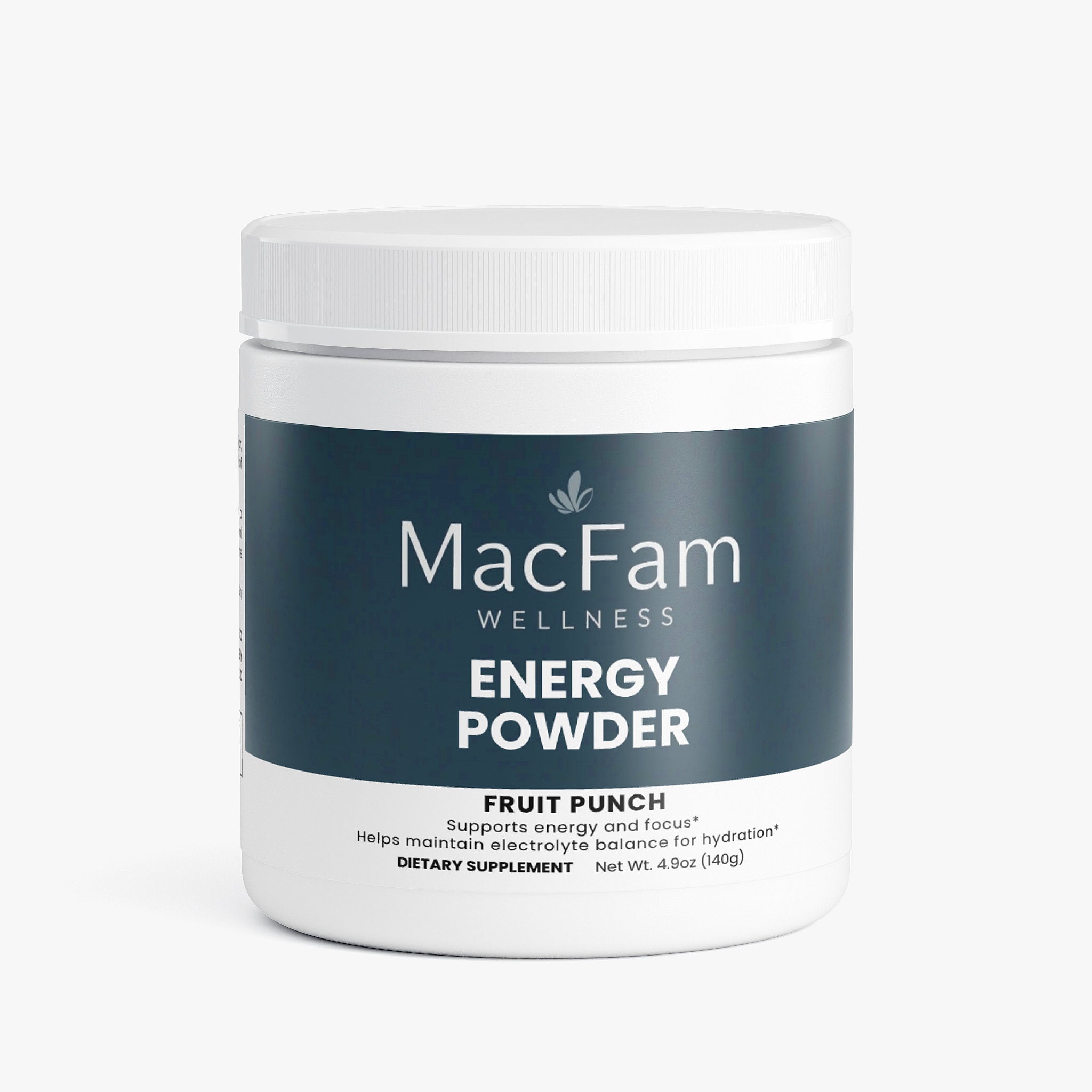 Energy Powder (Fruit Punch)