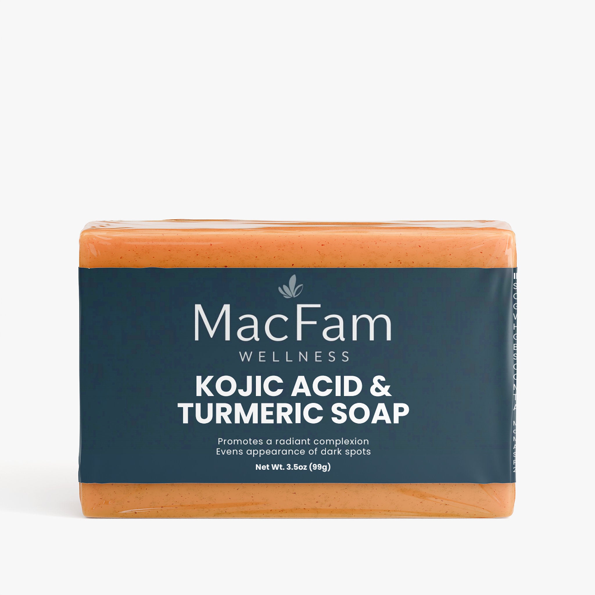 Kojic Acid & Turmeric Soap