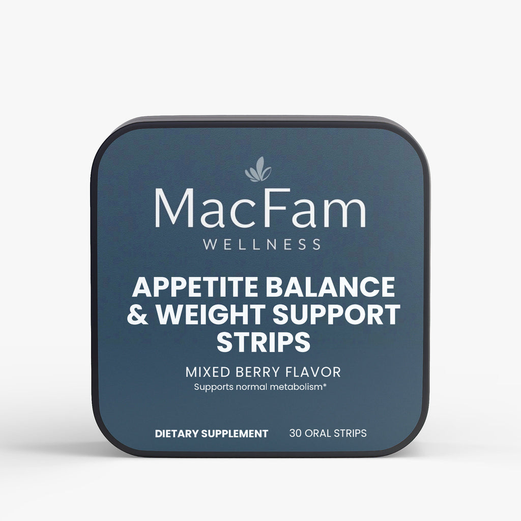 Appetite Balance & Weight Support Strips