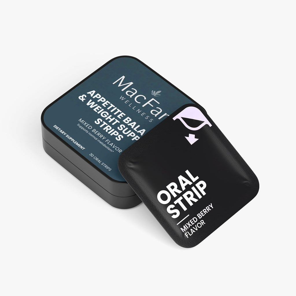 Appetite Balance & Weight Support Strips