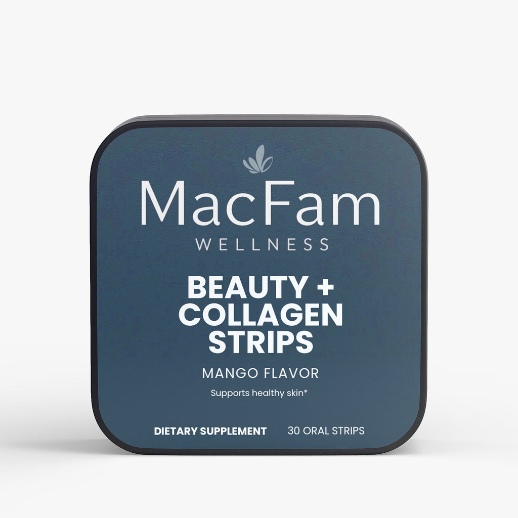 Beauty + Collagen Strips