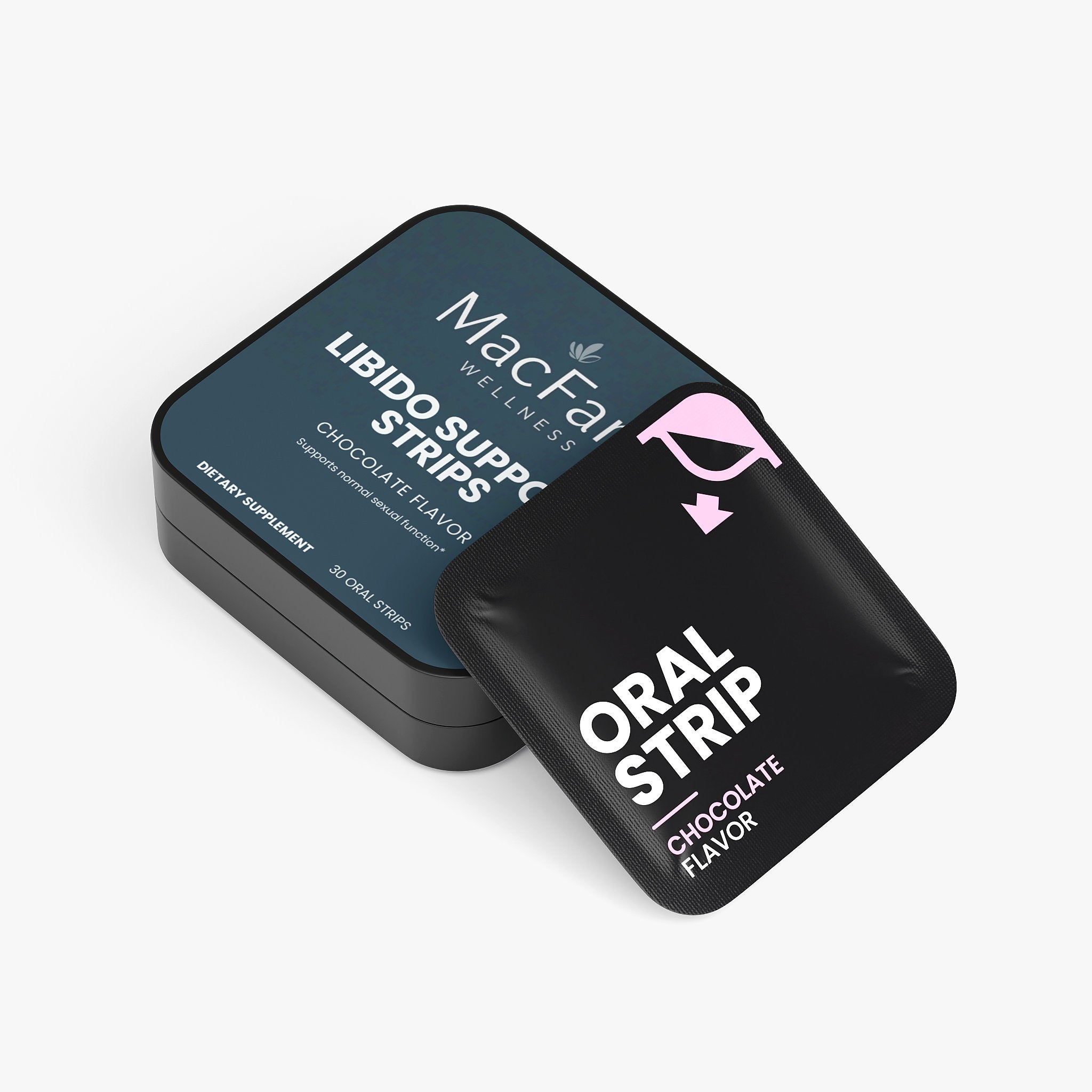 Libido Support Strips