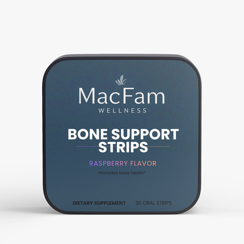 Bone Support Strips