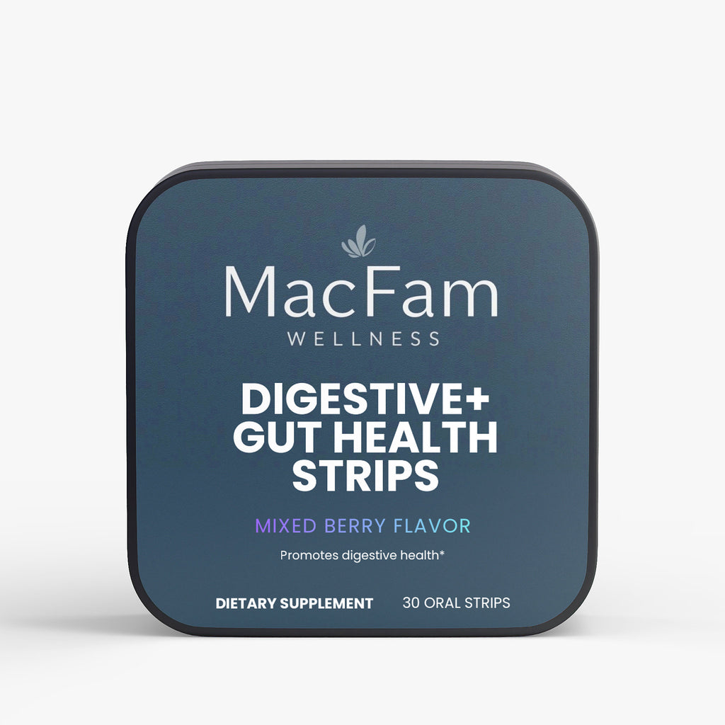 Digestive + Gut Health Strips