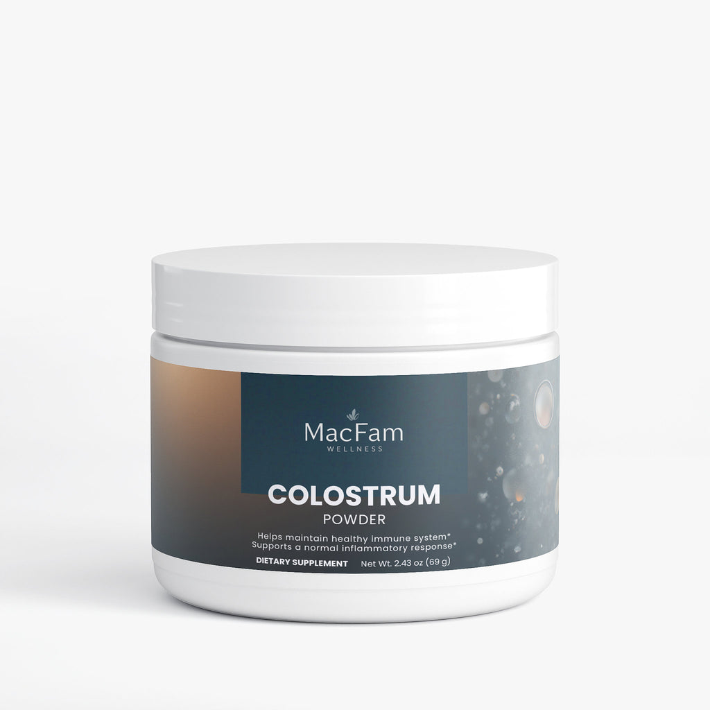 Colostrum Powder