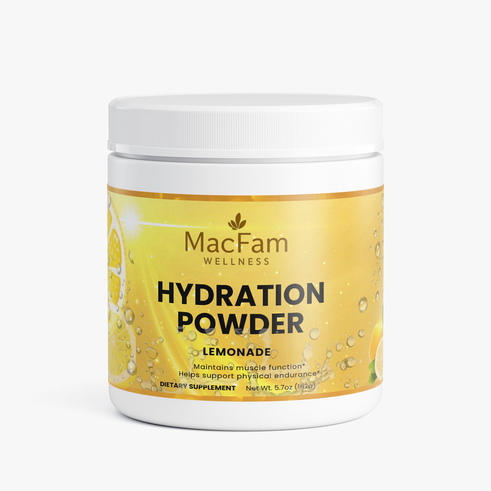 Hydration Powder (Lemonade)