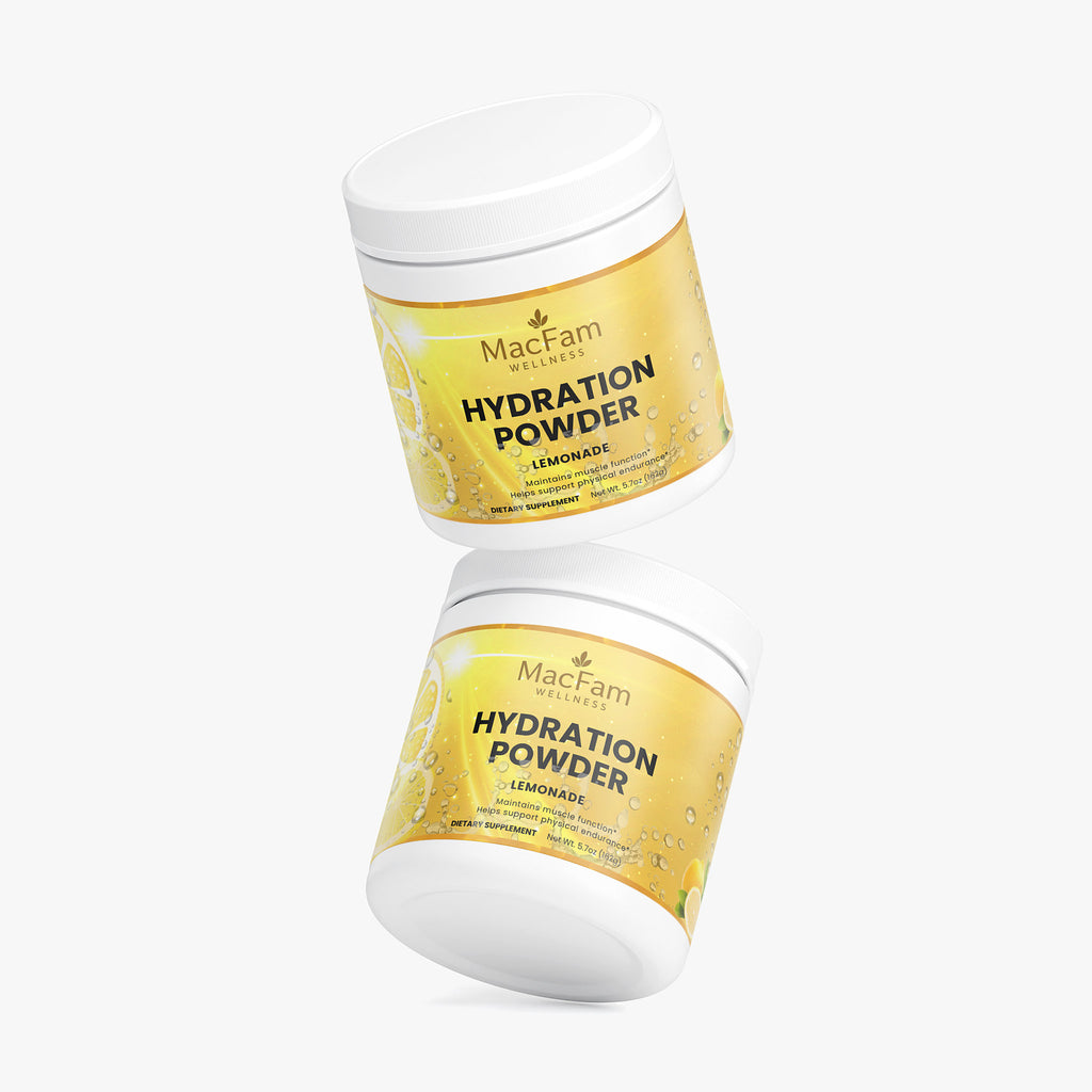 Hydration Powder (Lemonade)