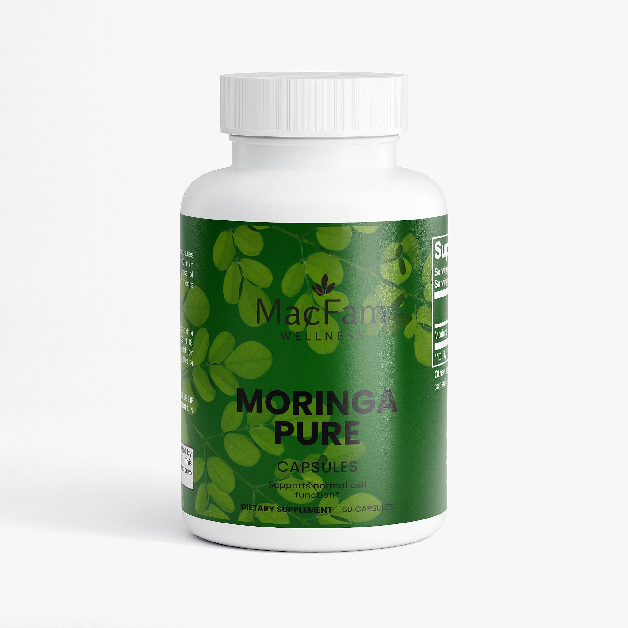 Moringa Pure