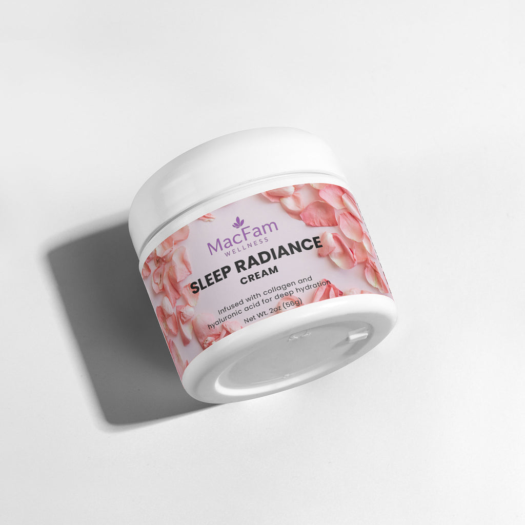 Sleep Radiance Cream