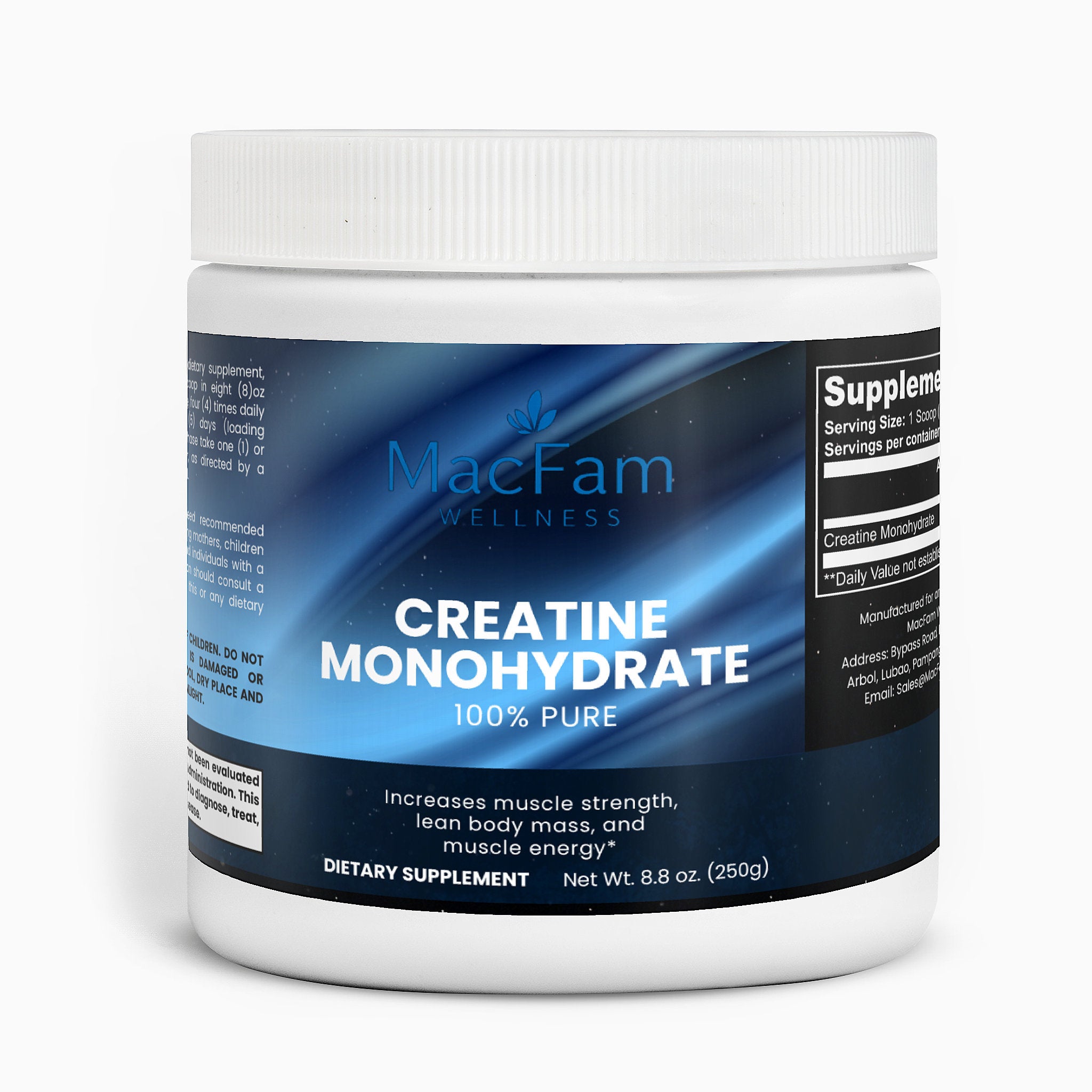 Creatine Monohydrate