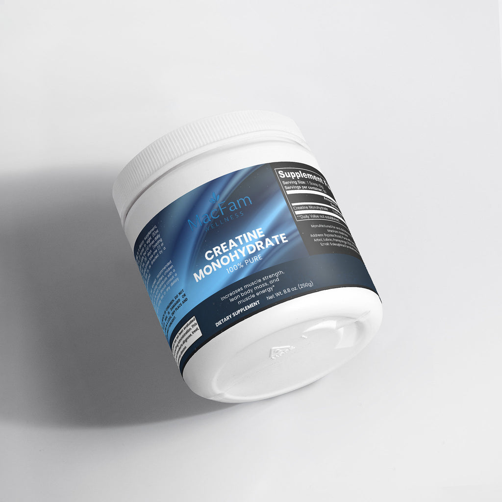 Creatine Monohydrate