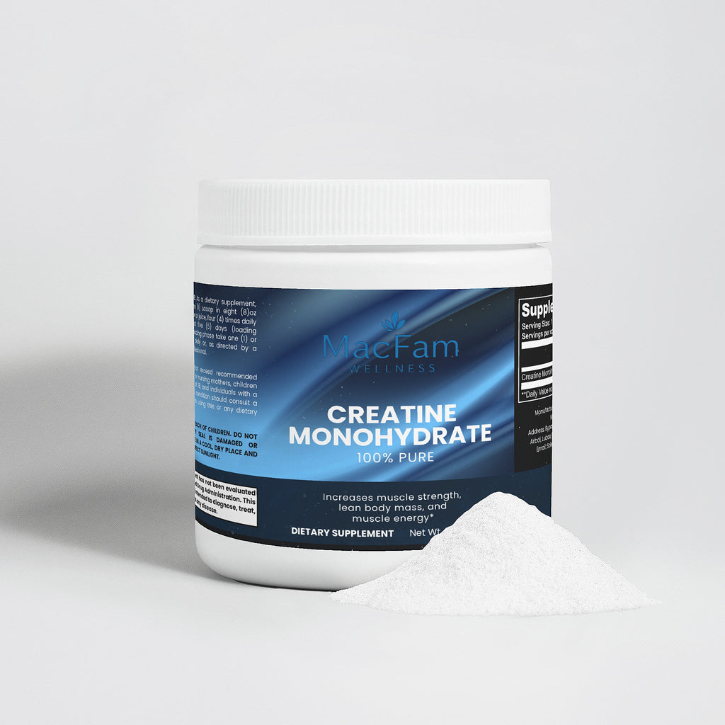 Creatine Monohydrate