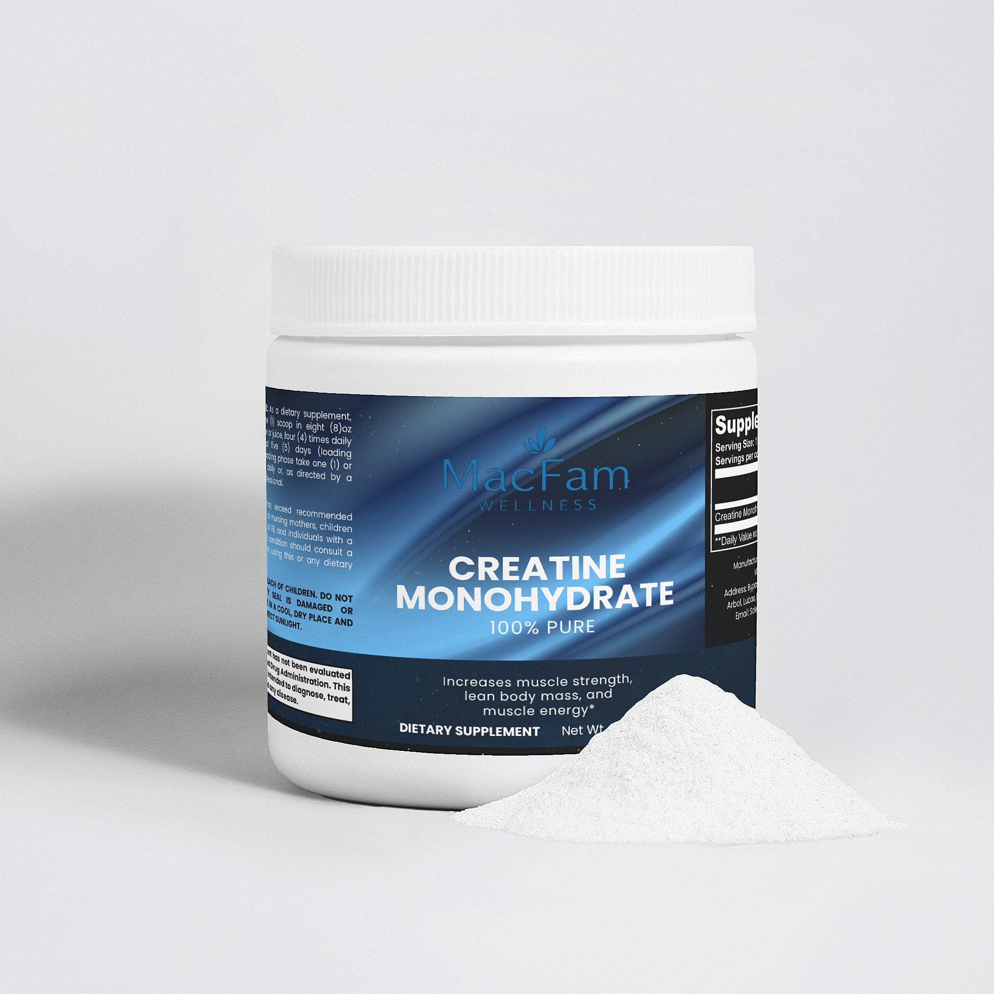 Creatine Monohydrate