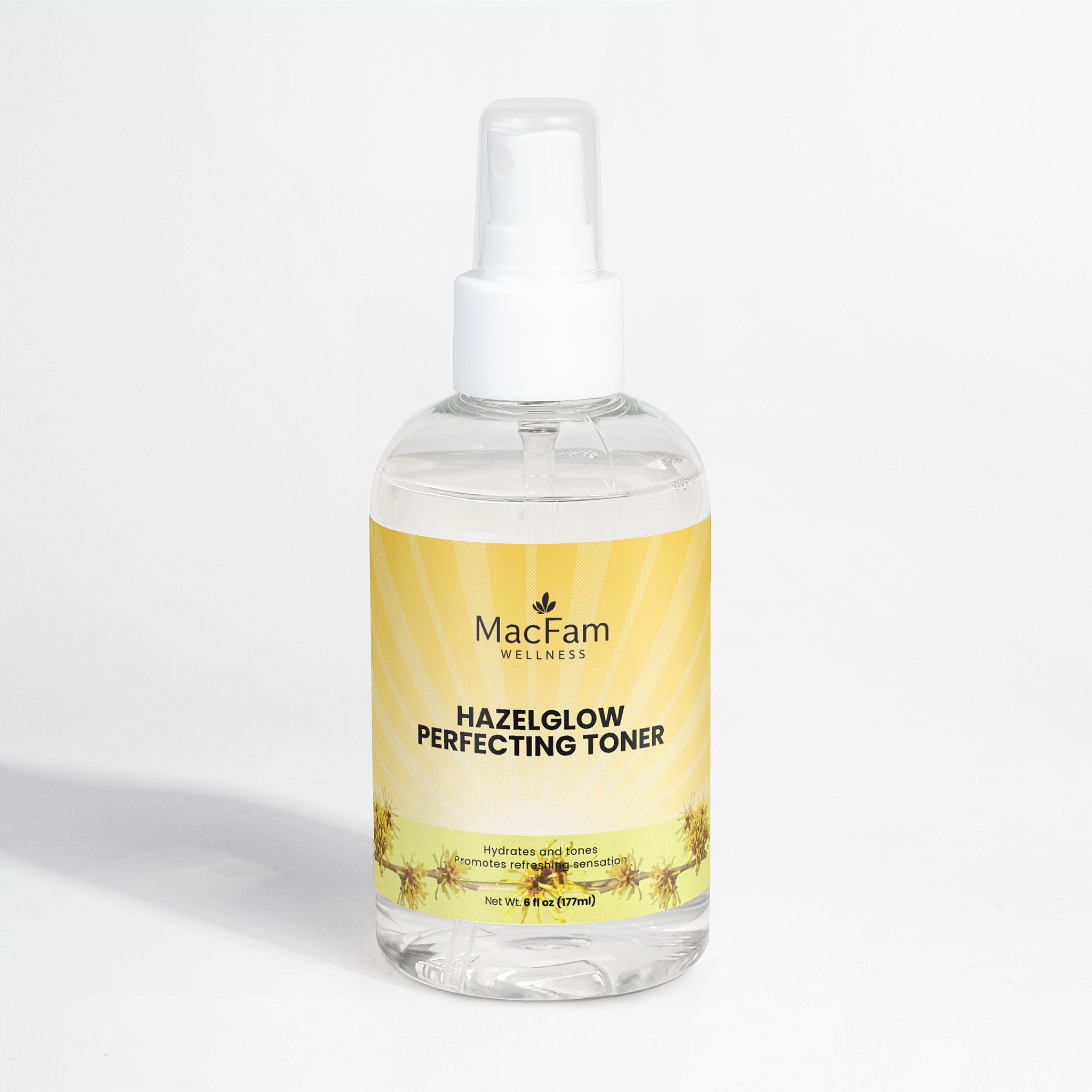 HazelGlow Perfecting Toner