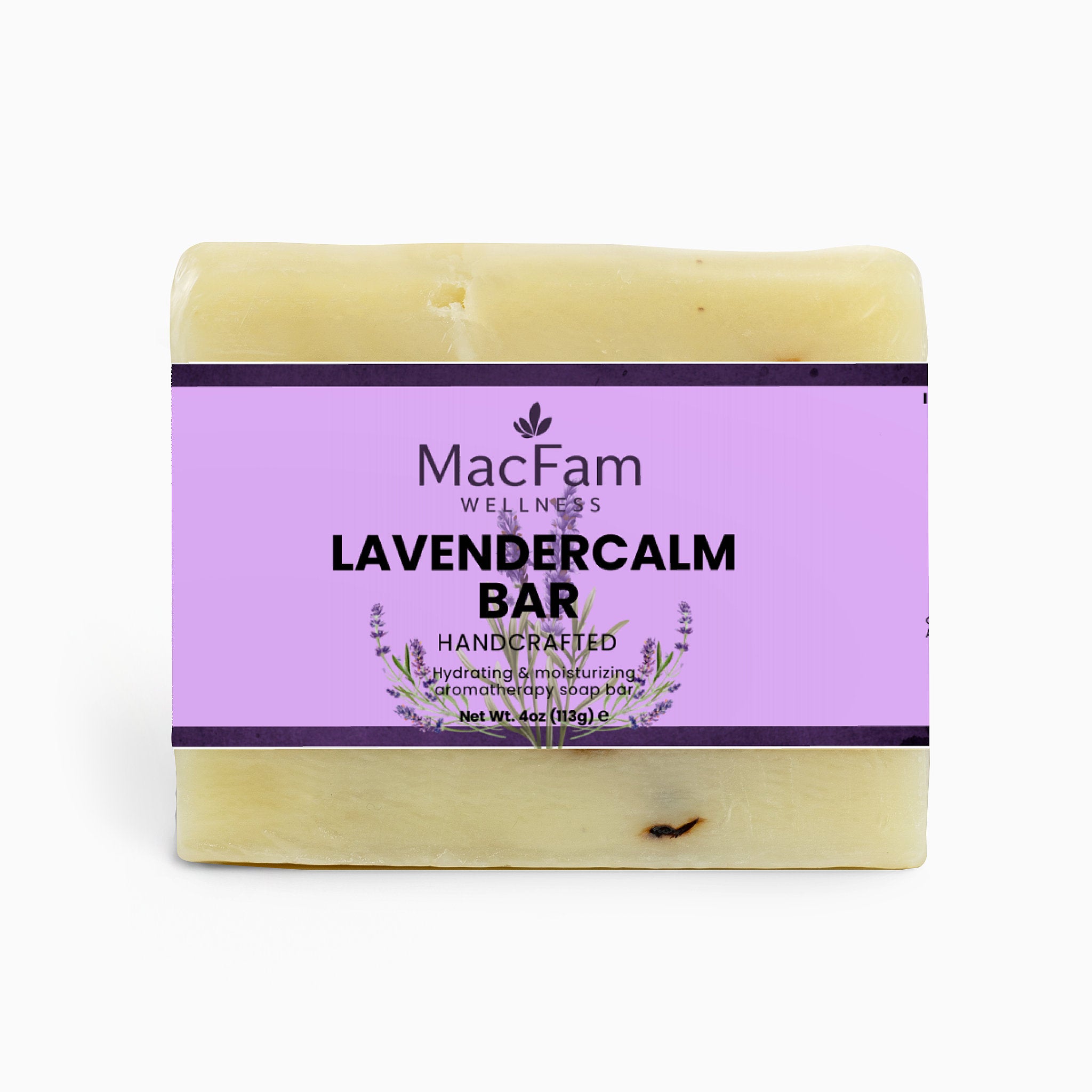 LavenderCalm  Bar