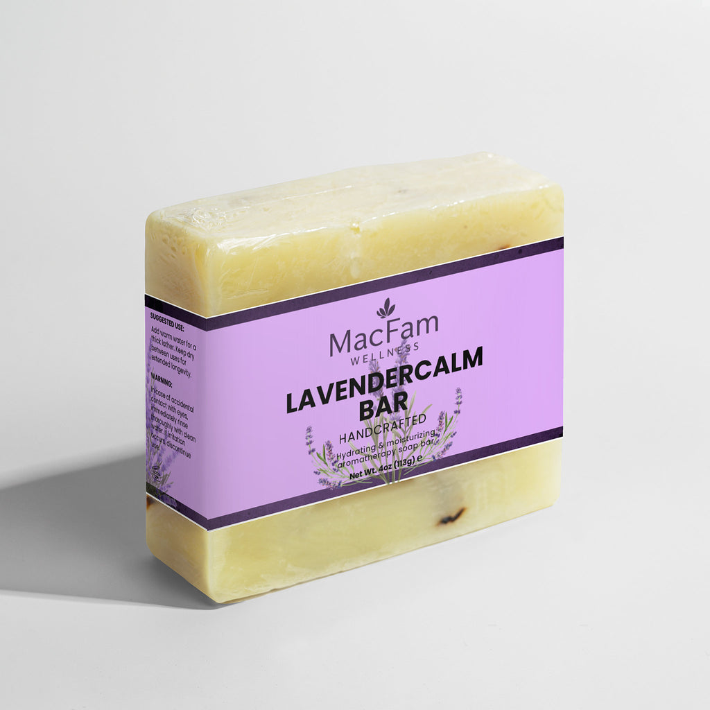 LavenderCalm  Bar