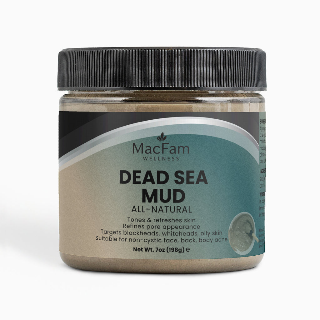 Dead Sea Mud