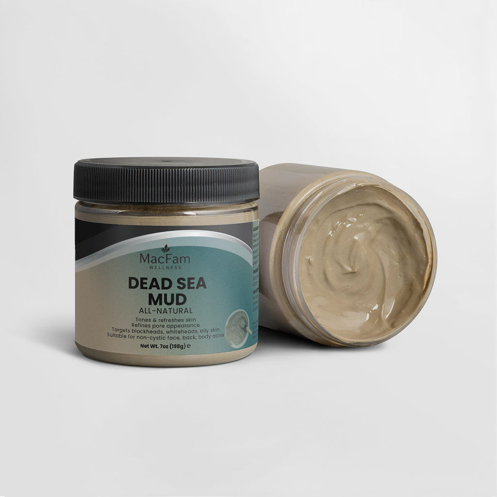 Dead Sea Mud