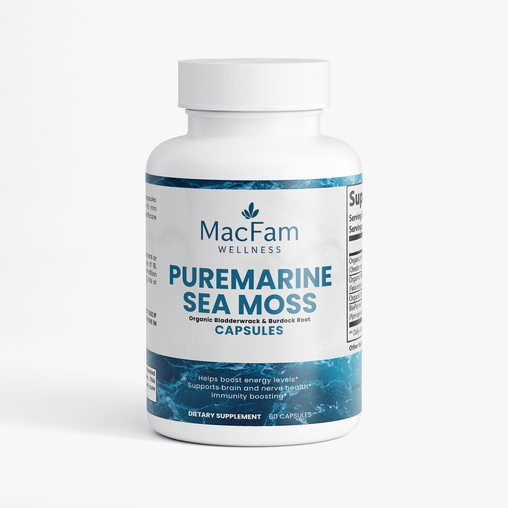 PureMarine Sea Moss