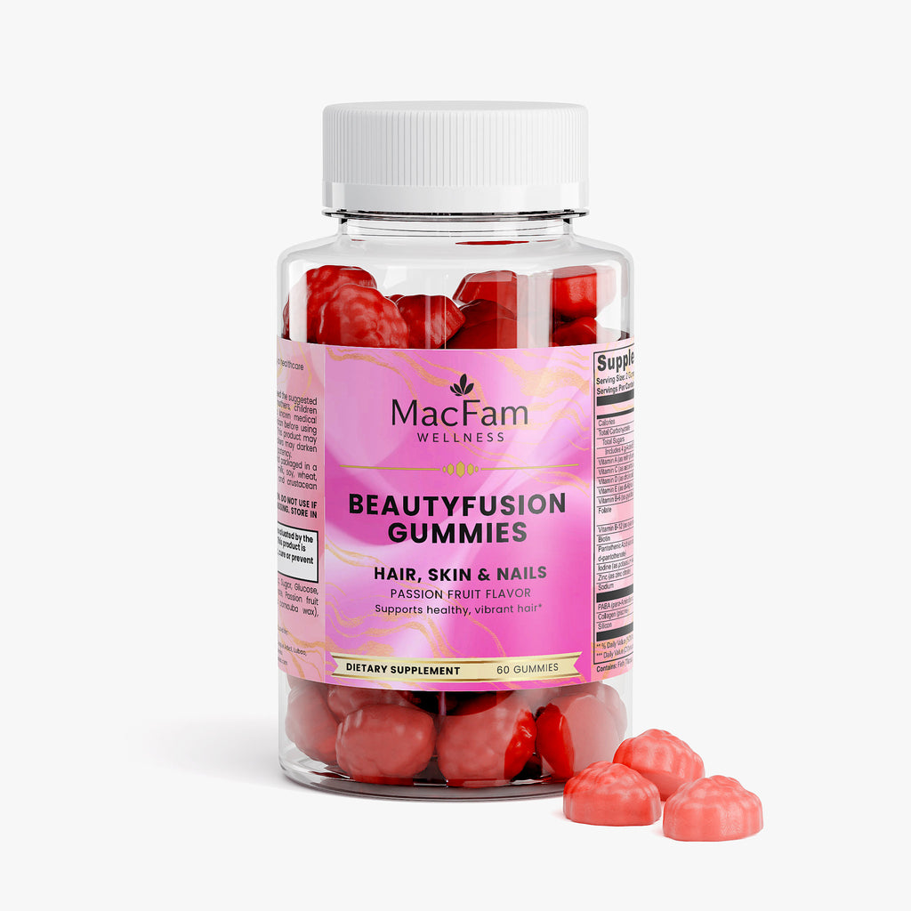 BeautyFusion Gummies