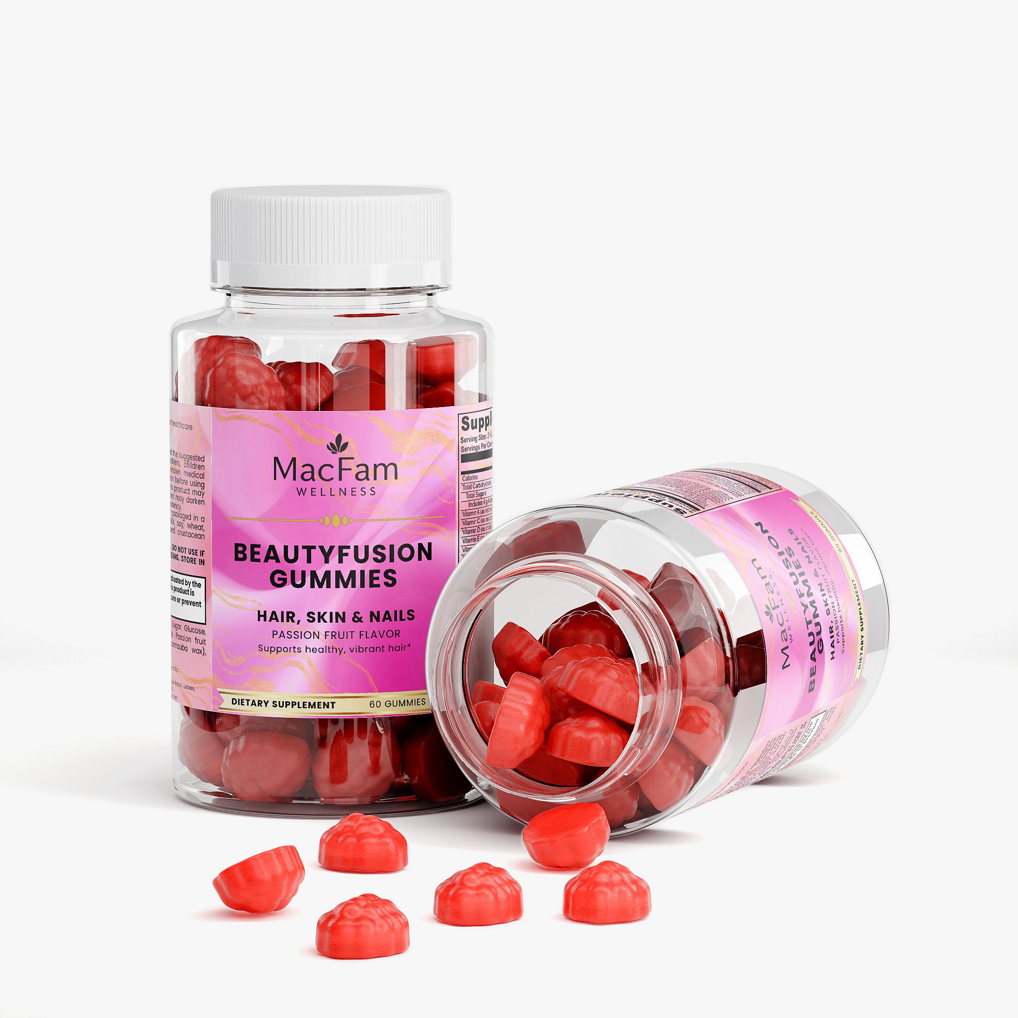 BeautyFusion Gummies