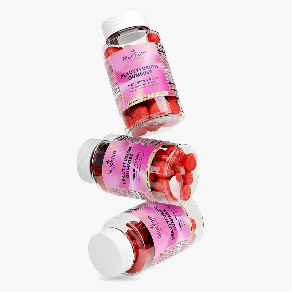BeautyFusion Gummies