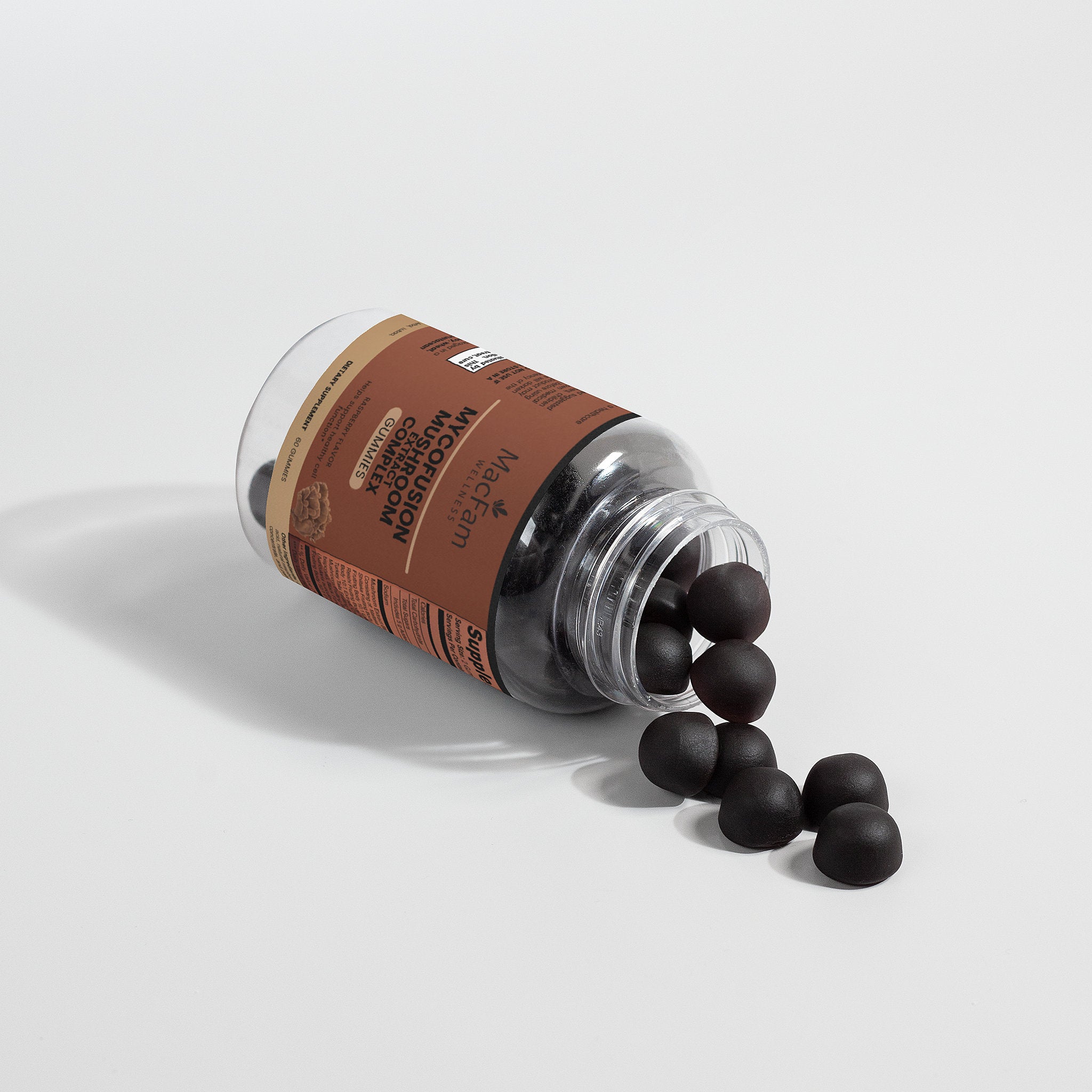 MycoFusion Mushroom Extract Complex