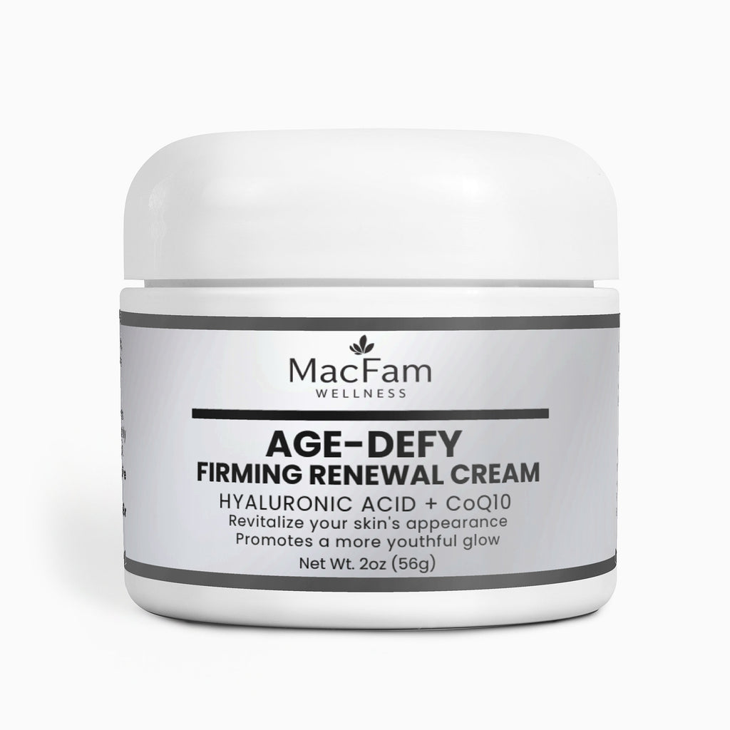 Age-Defy Firming Renewal Cream
