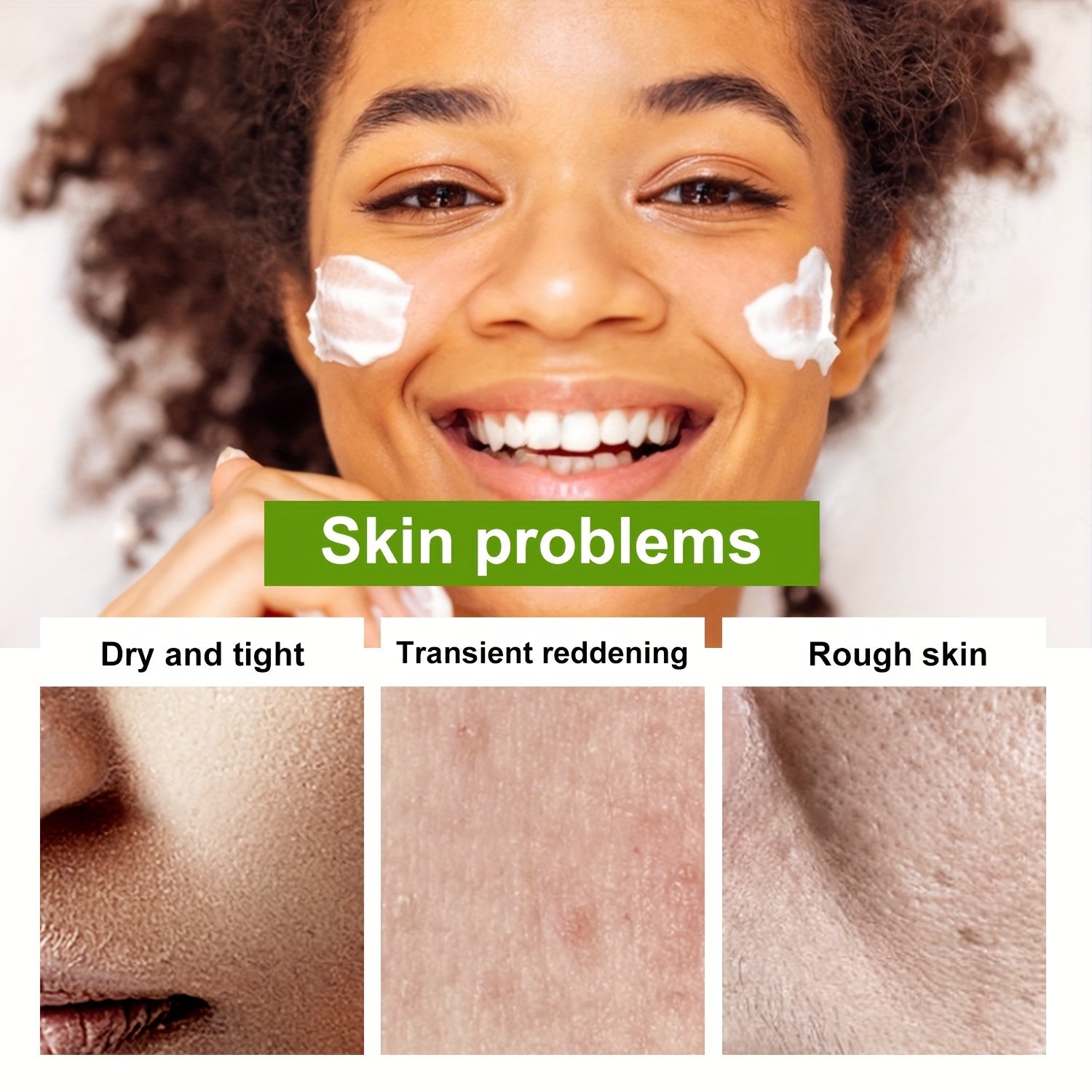 1.69oz Aloe Vera Cream, Face Moisturizer 96% Pure Aloe Vera Moisturizing Cream Provides Superior Moisturizing And Nourishing Effect, To Combat Dryness Daily Skin Care For Men Women