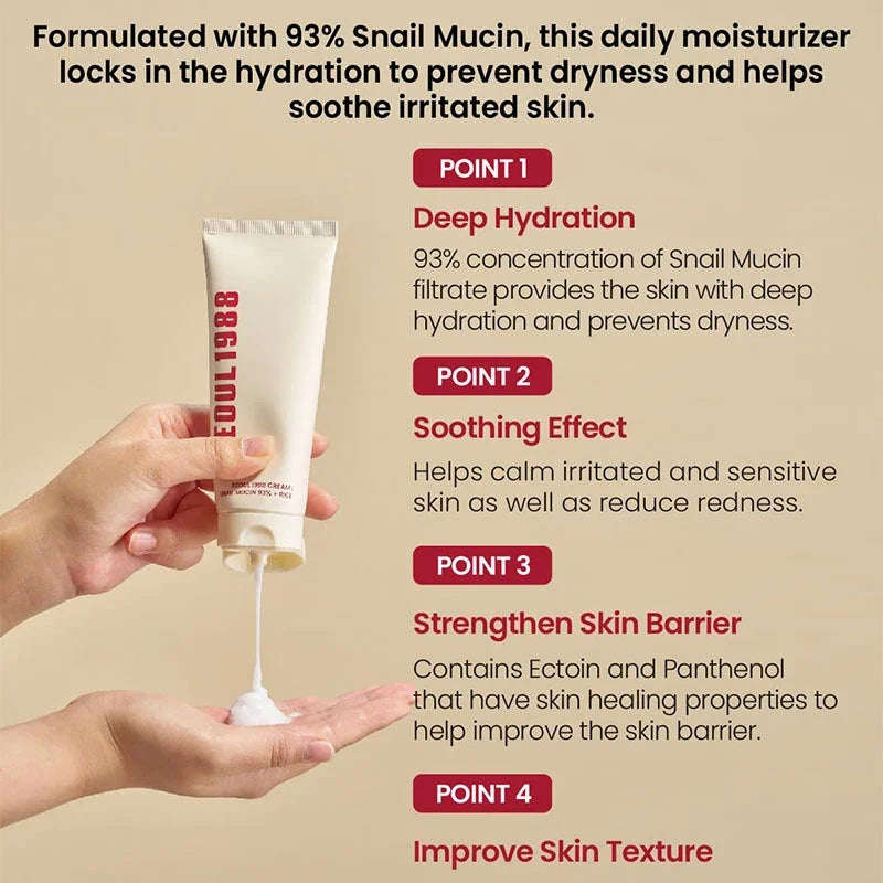 Korean Brand Skin Care Set Seoul 1988 Anti-aging Brightening Eye Cream Sunscreen Anti-wrinkle Essence Rice Cream Essence Water