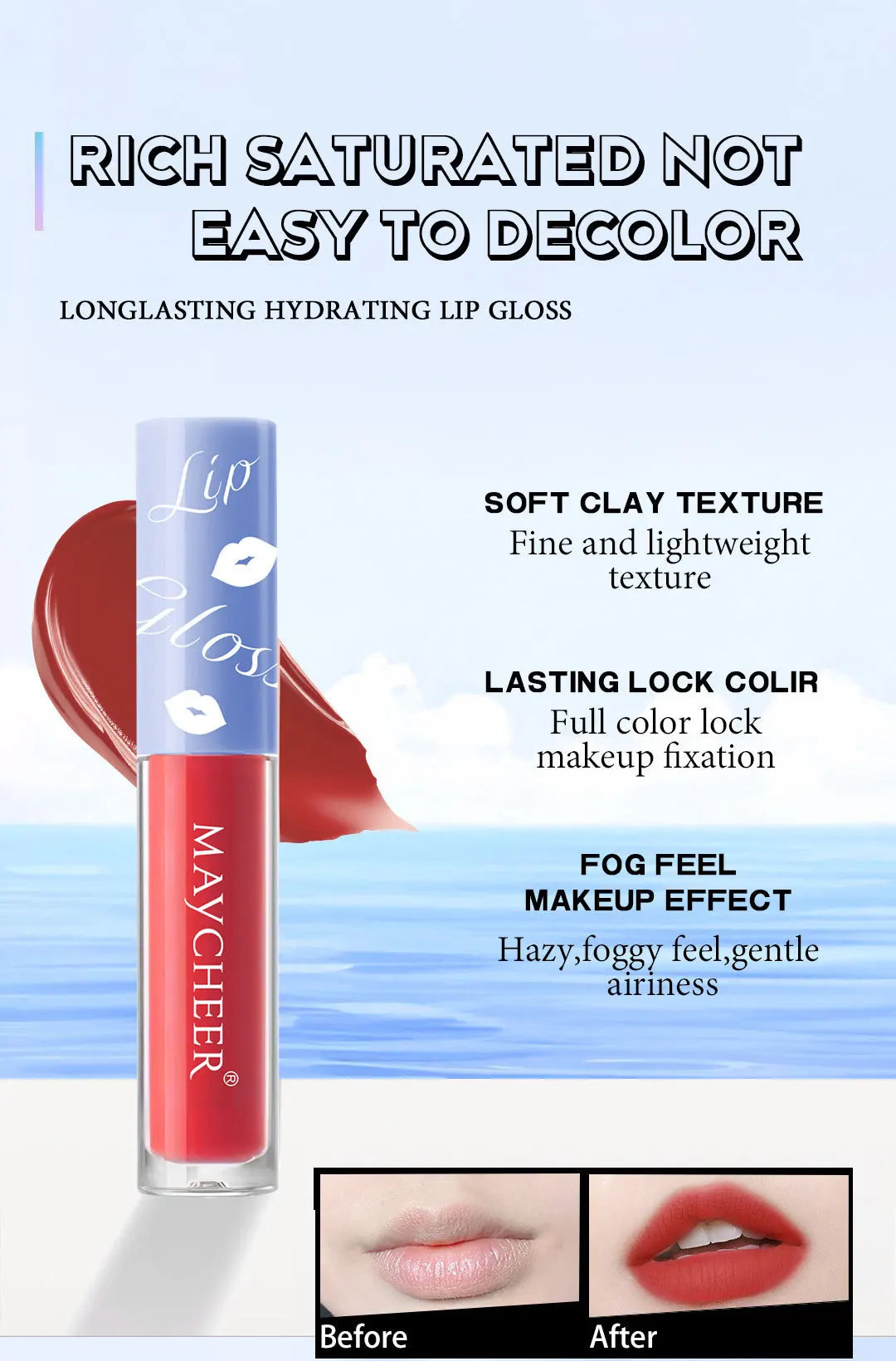 All-In-One Makeup Set,Full Makeup Kit Gift Include Concealer,Foundation,Eyeliner,Eyebrow Pen,Mascara,Lipstick Makeup for Women